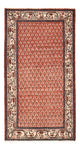 Perserteppich - Mir - 121 x 65 cm - rost