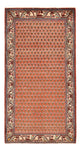Perserteppich - Mir - 125 x 66 cm - rost