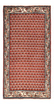 Perserteppich - Mir - 123 x 63 cm - rost
