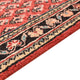 Perserteppich - Mir - 128 x 60 cm - rot