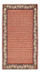 Perserteppich - Mir - 120 x 67 cm - rost