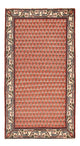 Perserteppich - Mir - 120 x 67 cm - rost