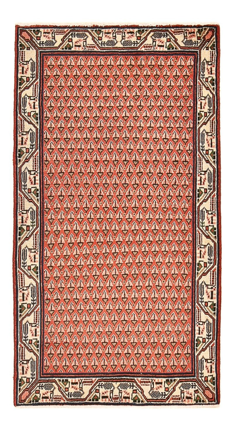Perserteppich - Mir - 120 x 67 cm - rost
