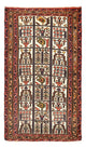 Perserteppich - Nomadic - 122 x 74 cm - mehrfarbig