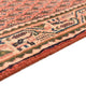 Perserteppich - Mir - 130 x 61 cm - rost