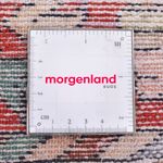 Perserteppich - Nomadic - 130 x 80 cm - rot