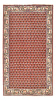 Perserteppich - Mir - 124 x 67 cm - rost