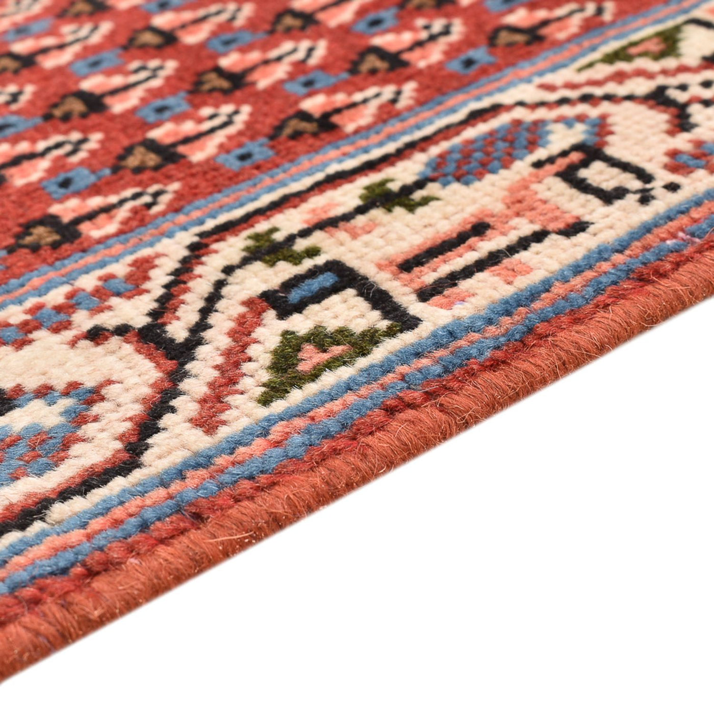 Mir Teppich 124x67cm - Perserteppich
