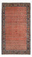 Perserteppich - Mir - 120 x 64 cm - rost