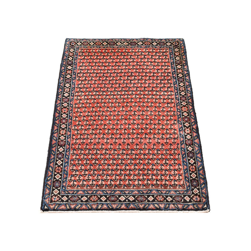 Perserteppich - Mir - 120 x 64 cm - rost