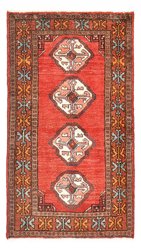 Tappeto Persero - Bidjar - 113 x 64 cm - rosso