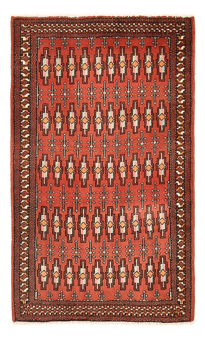 Tapis Turkaman 73x127cm - Tapis persan