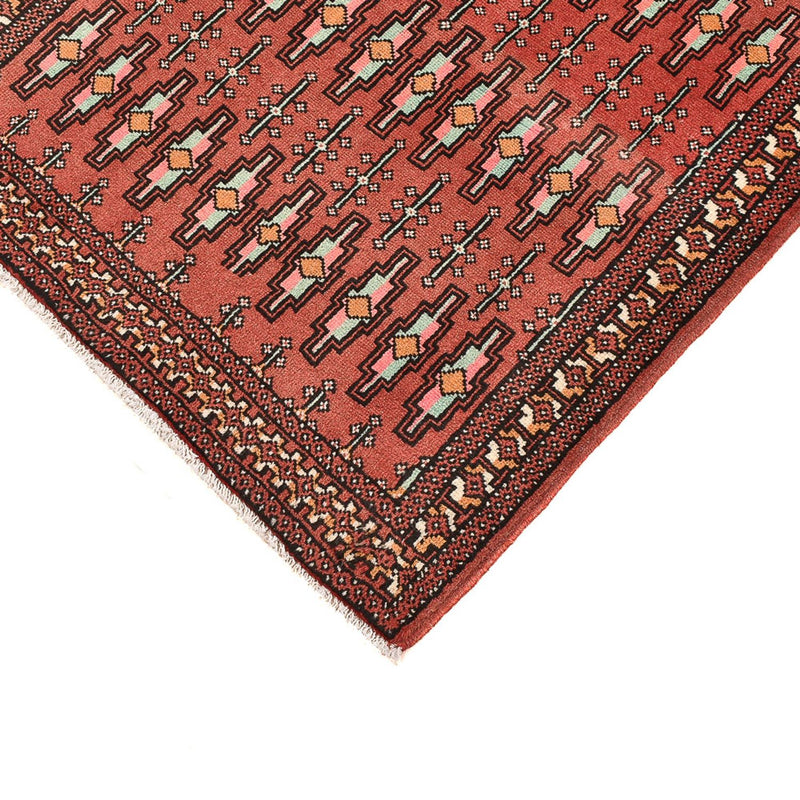 Turkaman Teppich - 127 x 73 cm - rot