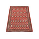 Turkaman Teppich - 127 x 73 cm - rot