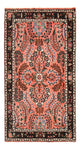 Perserteppich - Nomadic - 139 x 77 cm - hellrot