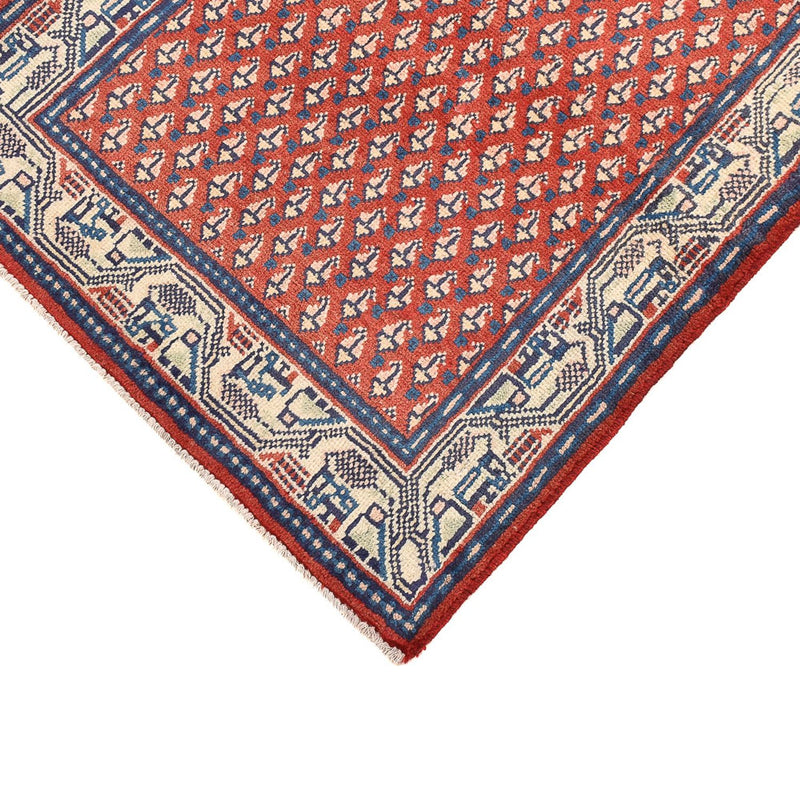 Läufer Perser - Mir - 126 x 57 cm - rot