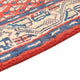 Läufer Perser - Mir - 126 x 57 cm - rot