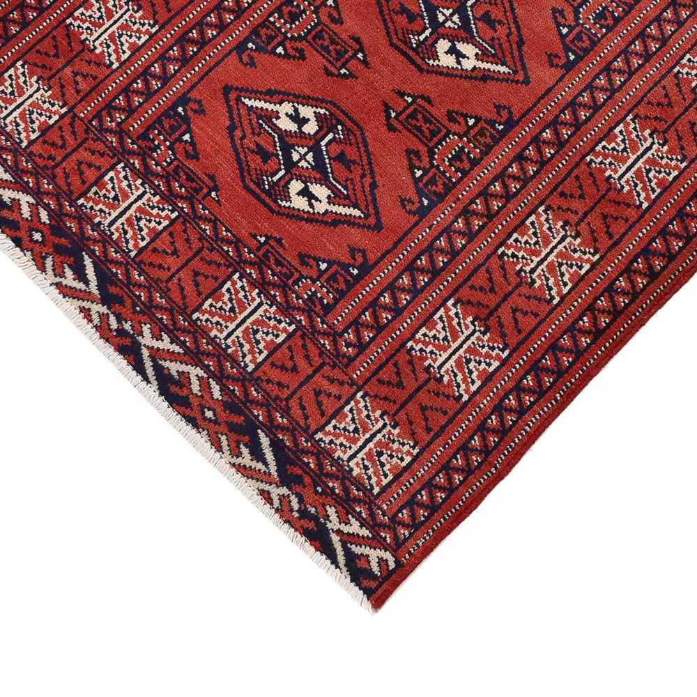 Läufer Turkaman - 291 x 73 cm - rot