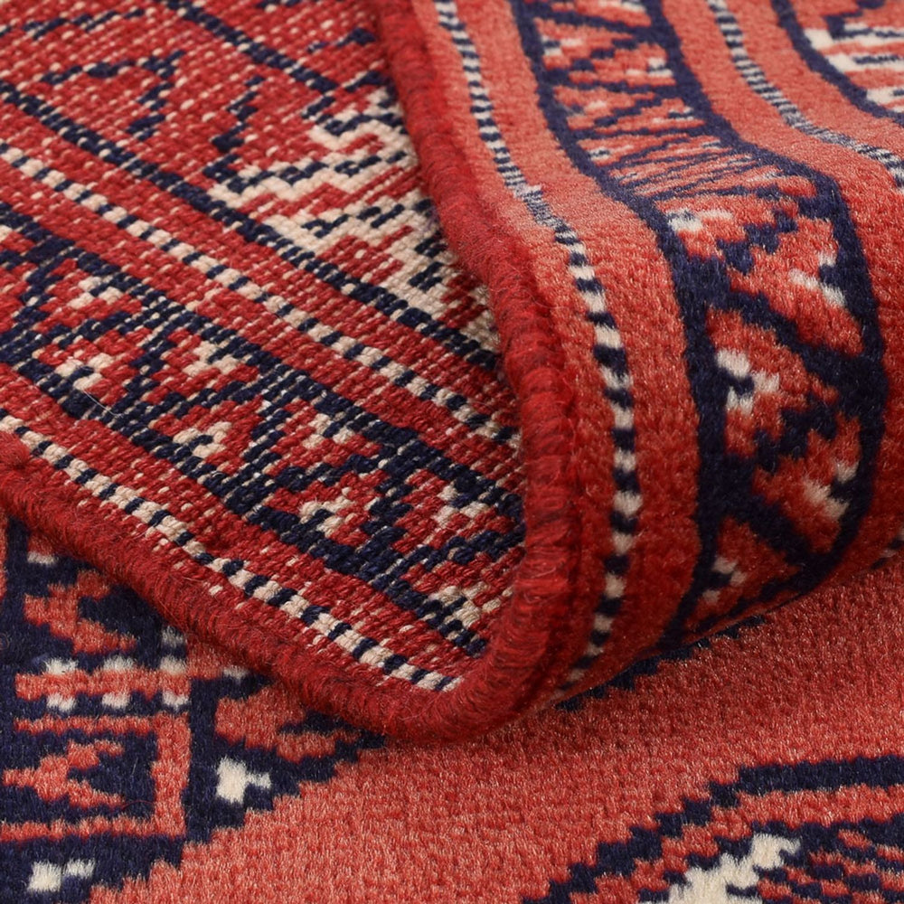 Läufer Turkaman - 291 x 73 cm - rot
