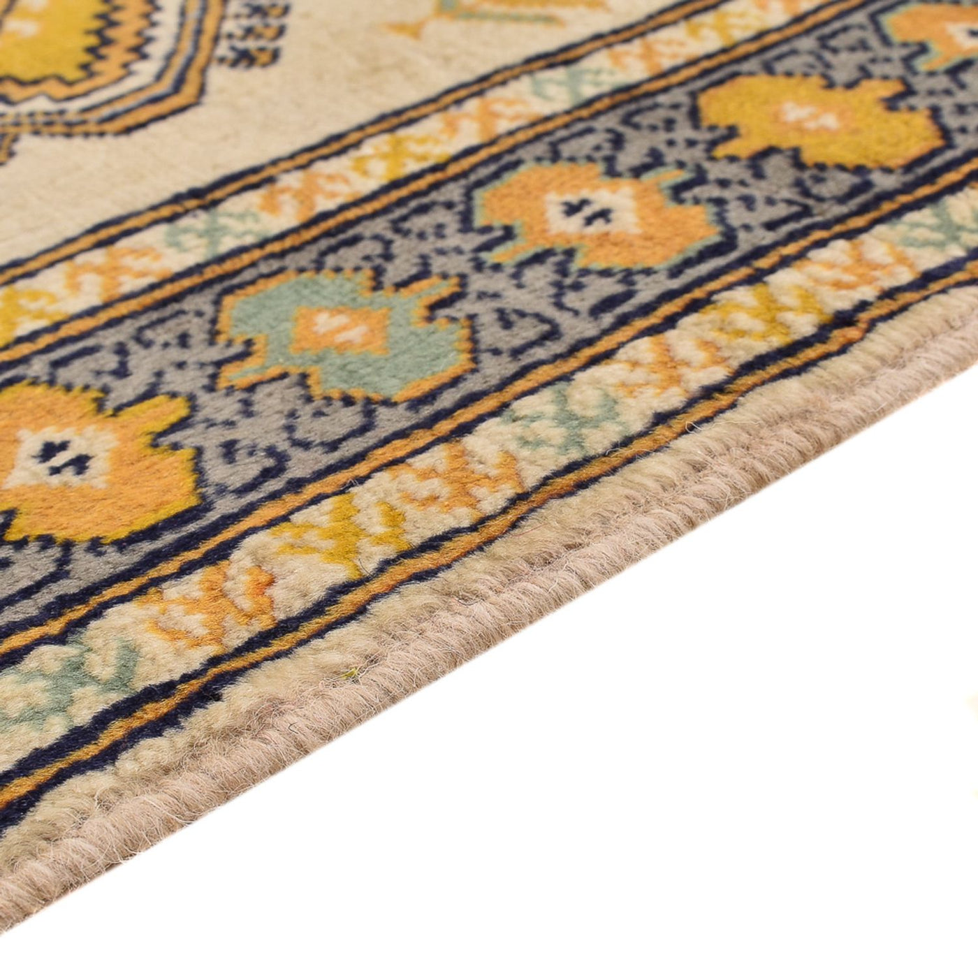 Tappeto Turkaman 215x65cm - Tappeto persiano