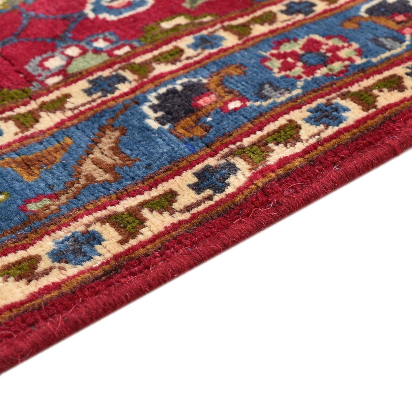 Kashan Tappeto 188x103cm - Tappeto persiano