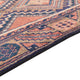 Perserteppich - Nomadic - 195 x 125 cm - mehrfarbig