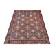 Perserteppich - Nomadic - 195 x 125 cm - mehrfarbig