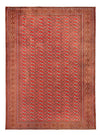 Tappeto Turkaman 203x280cm - Tappeto persiano - Rettangolo / Rosso chiaro / 203 x 280 cm Rettangolo