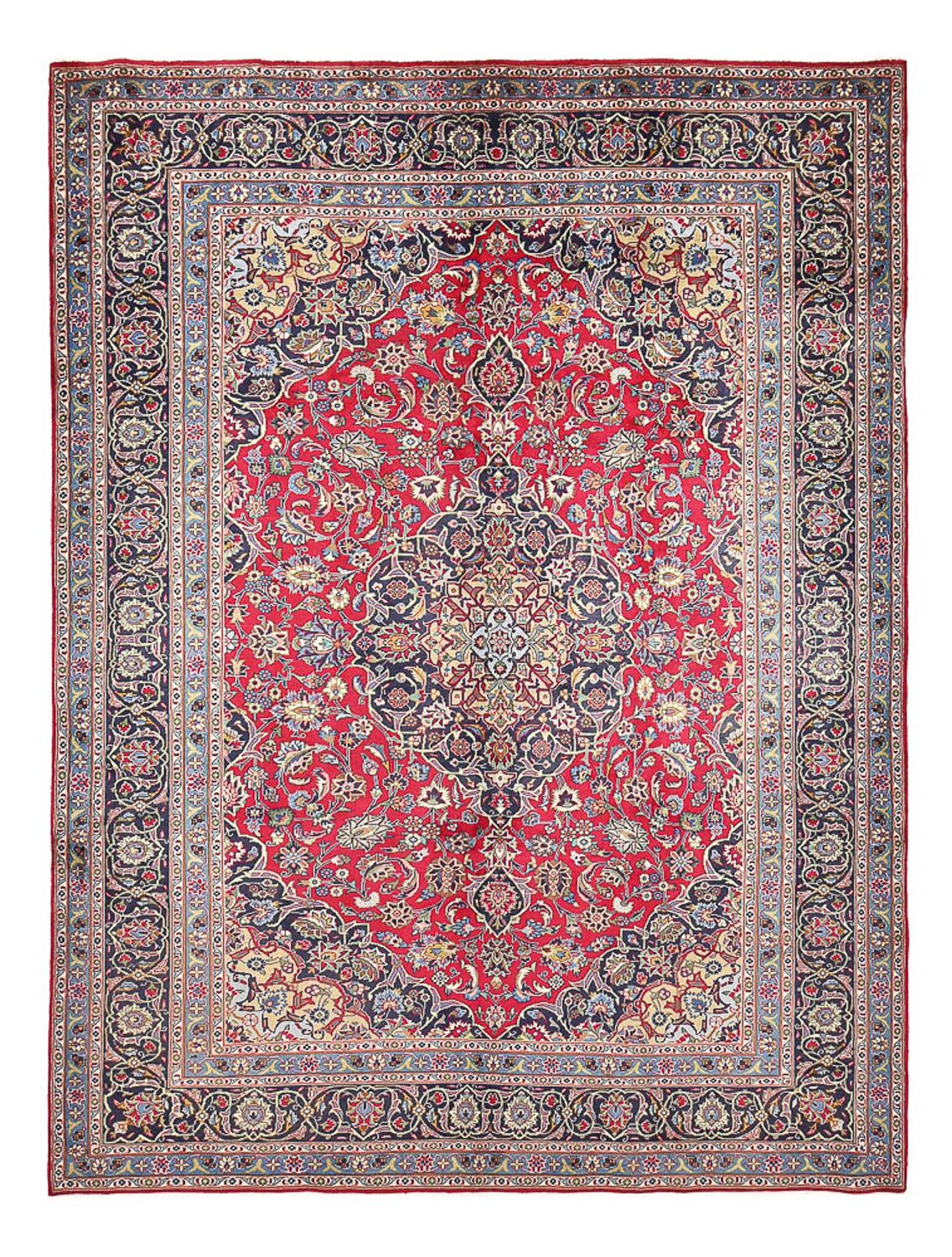 Perserteppich - Classic - 334 x 250 cm - rot