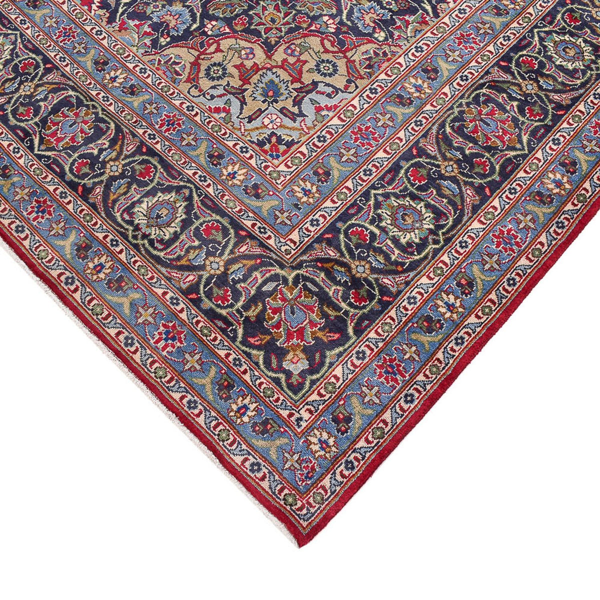 Perserteppich - Classic - 334 x 250 cm - rot