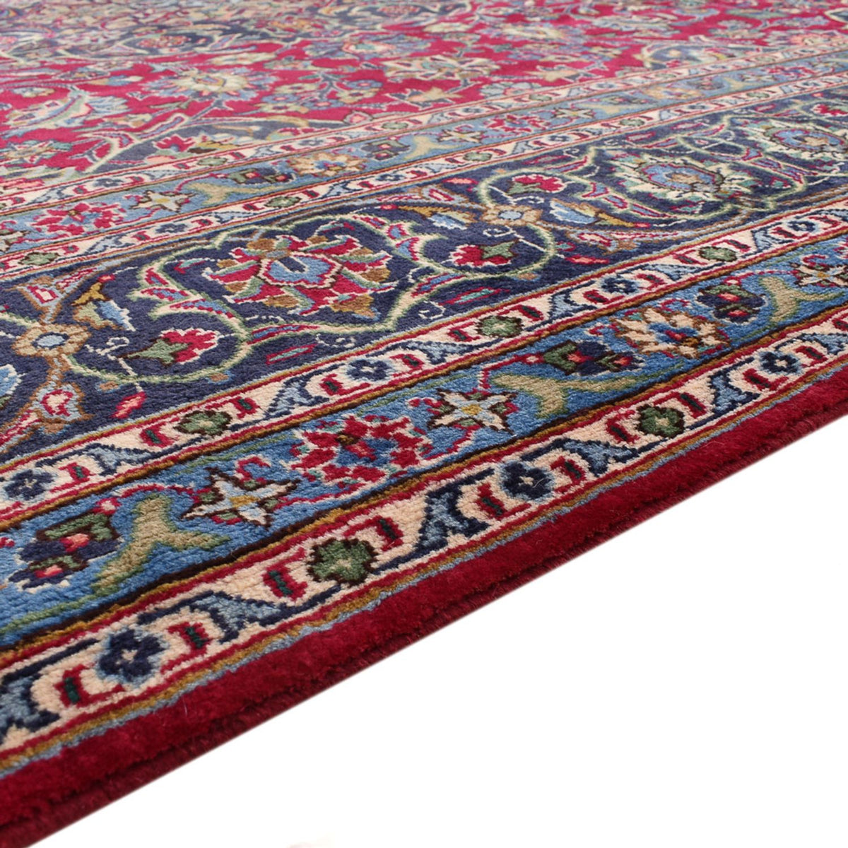 Perserteppich - Classic - 334 x 250 cm - rot