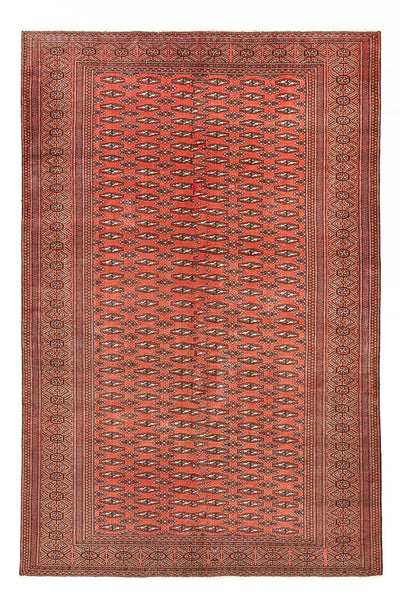 Tapis Turkaman 191x289cm - Tapis persan