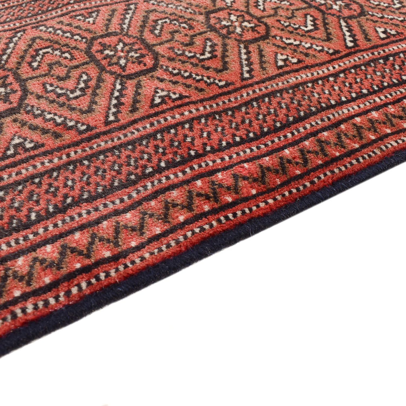 Turkaman Teppich 289x191cm - Orientteppich