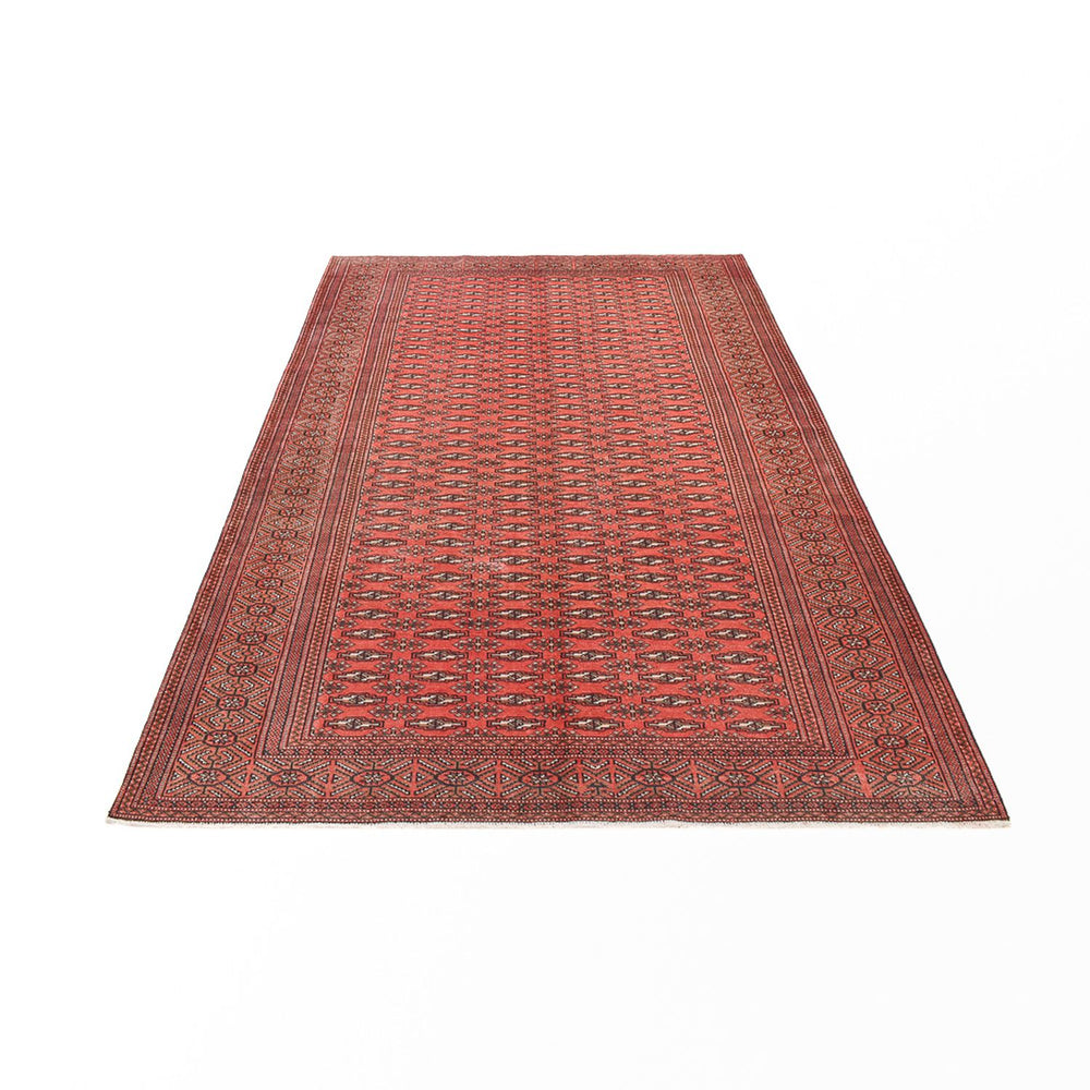 Turkaman Teppich - 289 x 191 cm - rot