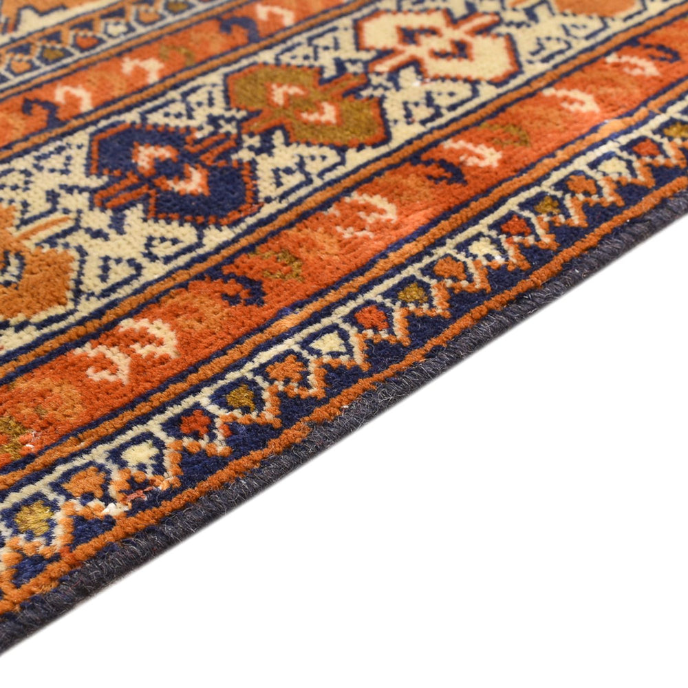 Turkaman Teppich - 188 x 131 cm - sand