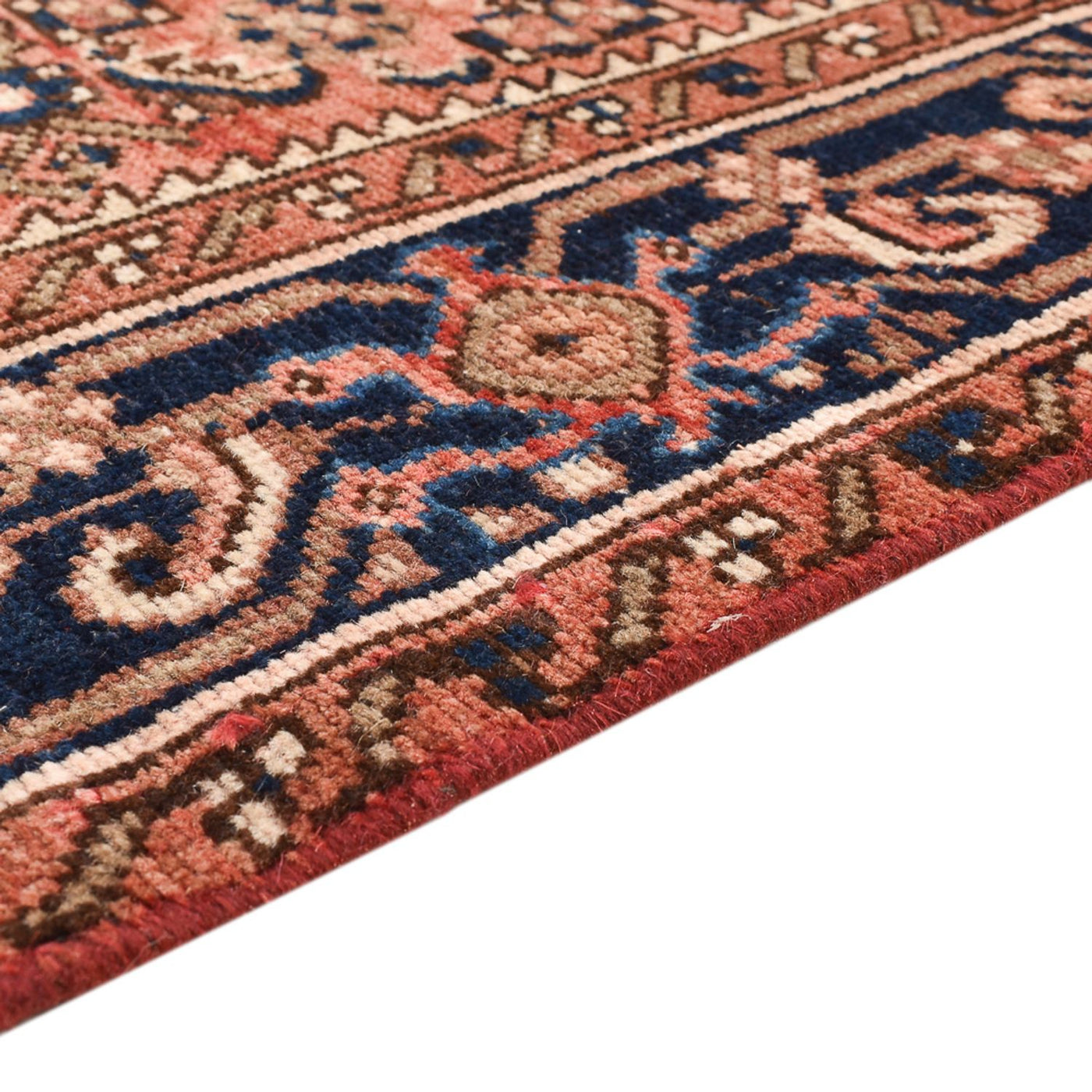 Tapis de Hosseinabad Tapis 198x145cm - Tapis persan