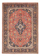 Perserteppich - Keshan - 205 x 141 cm - hellrot