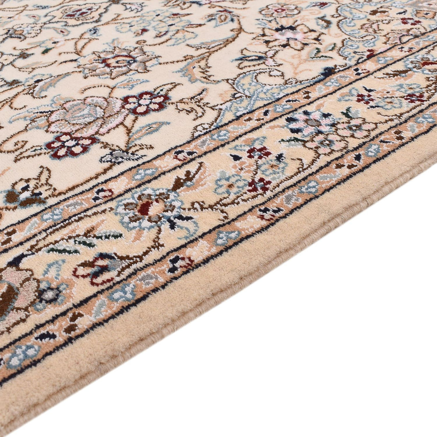 Nain - 9la Teppich 241x92cm - Perserteppich