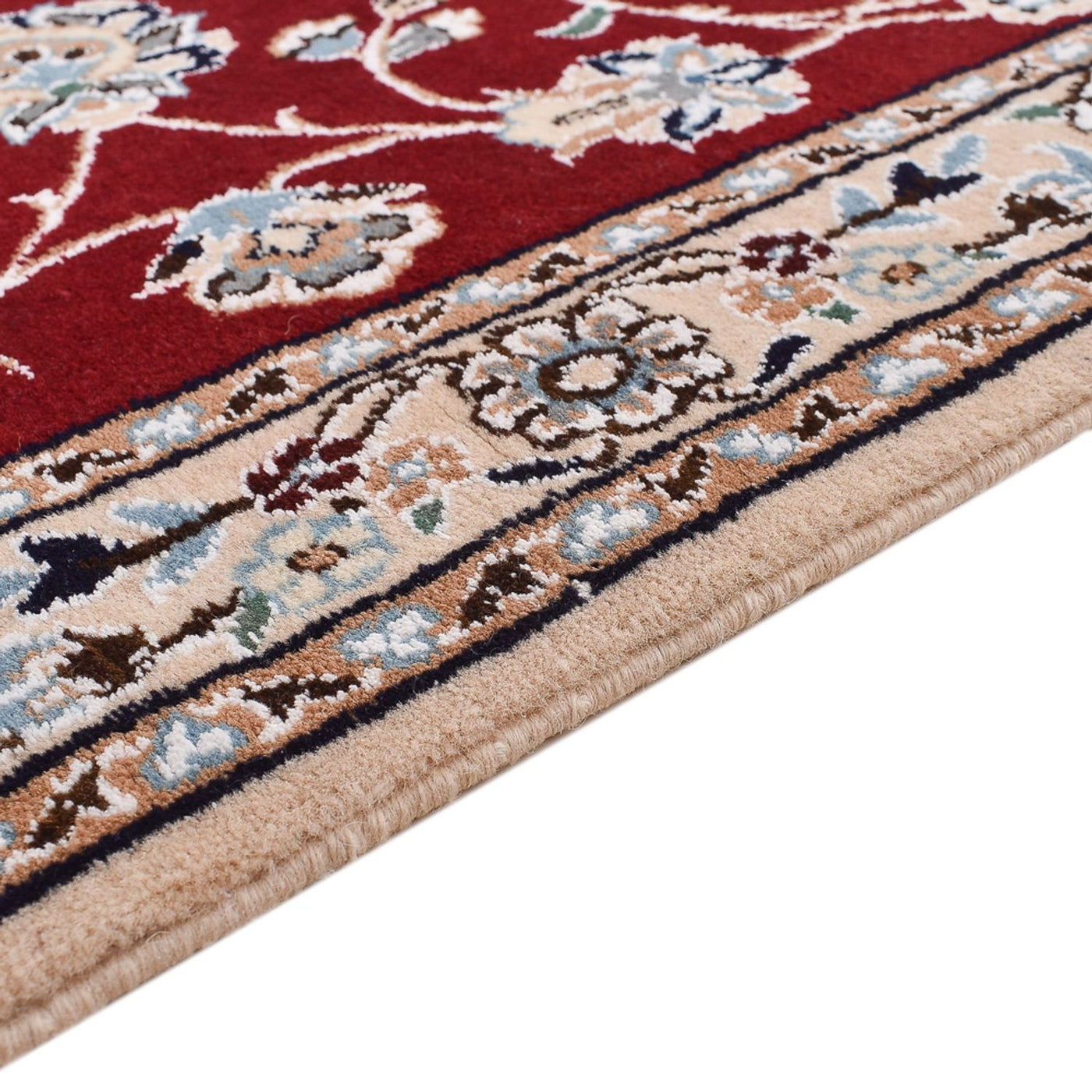 Tapis de Nain - 9 lignes Tapis 215x90cm - Tapis persan