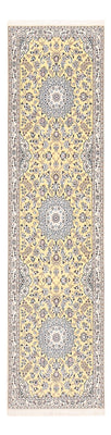 Läufer Perser - Nain - Royal - 320 x 90 cm - beige