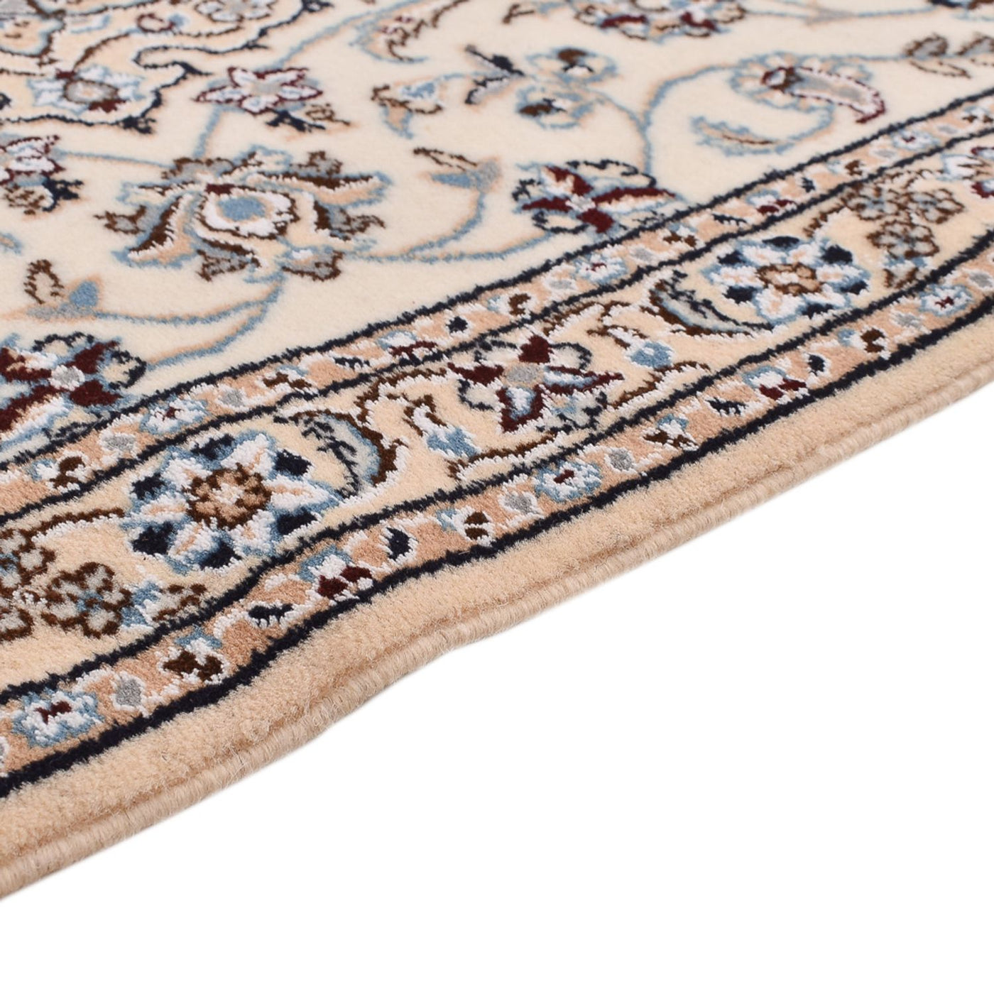Nain - 9la Teppich 215x71cm - Perserteppich