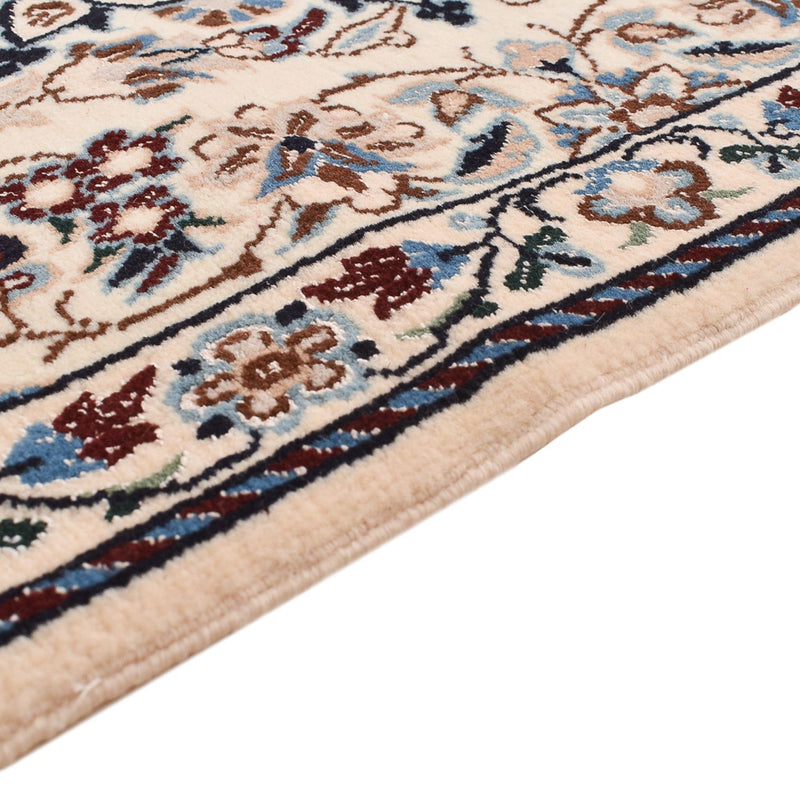 Läufer Perser - Nain - Royal - 230 x 70 cm - creme