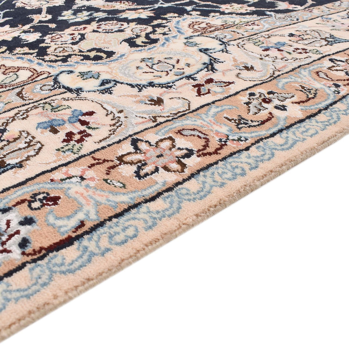 Nain - 9La Teppich 164x252cm - Perserteppich
