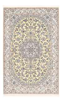 Tappeto Persero - Nain - Reale - 210 x 132 cm - beige