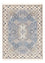 Perserteppich - Nain - Royal - 219 x 155 cm - hellblau