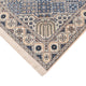 Perserteppich - Nain - Royal - 219 x 155 cm - hellblau