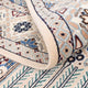 Perserteppich - Nain - Royal - 219 x 155 cm - hellblau