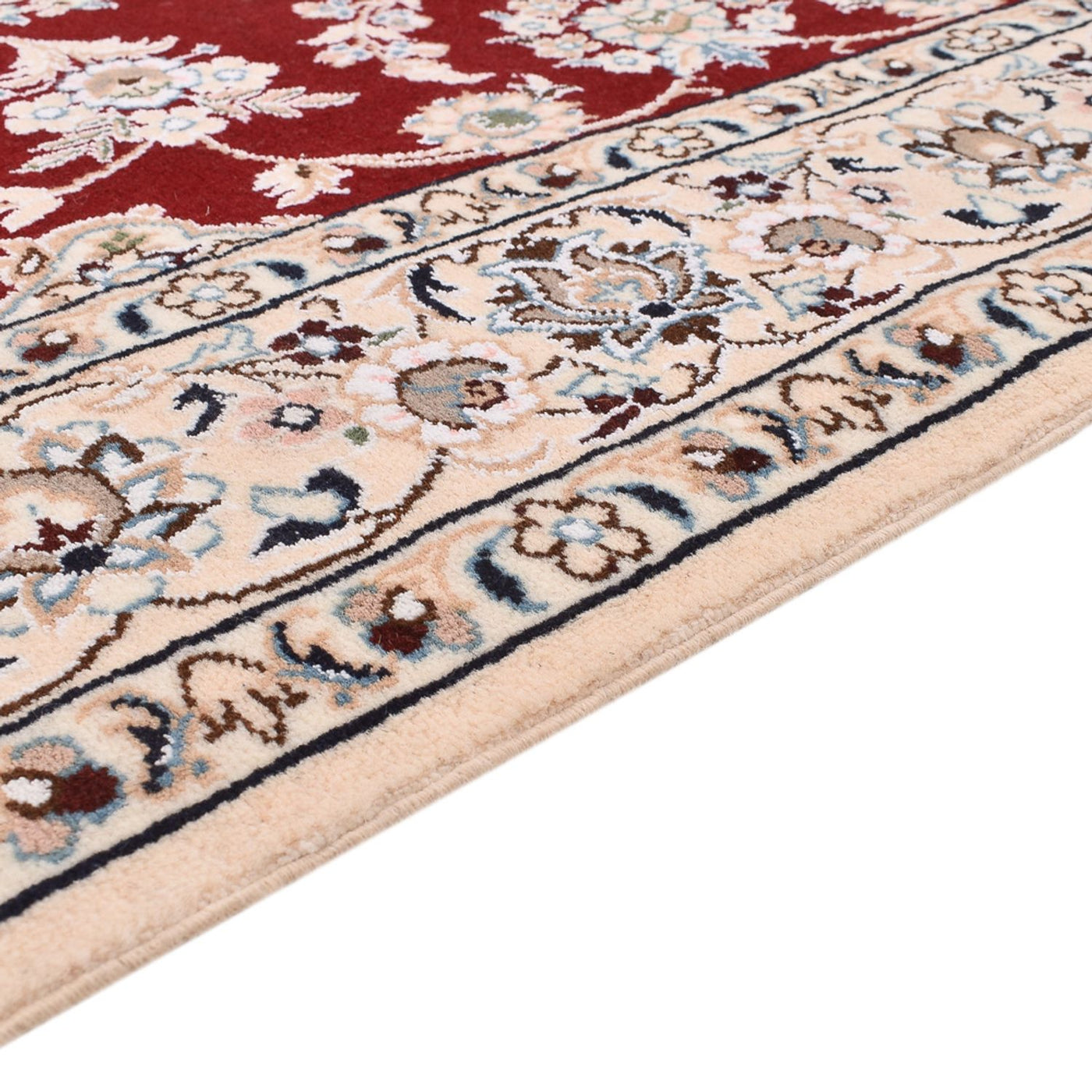 Nain - 9la Teppich 195x127cm - Perserteppich
