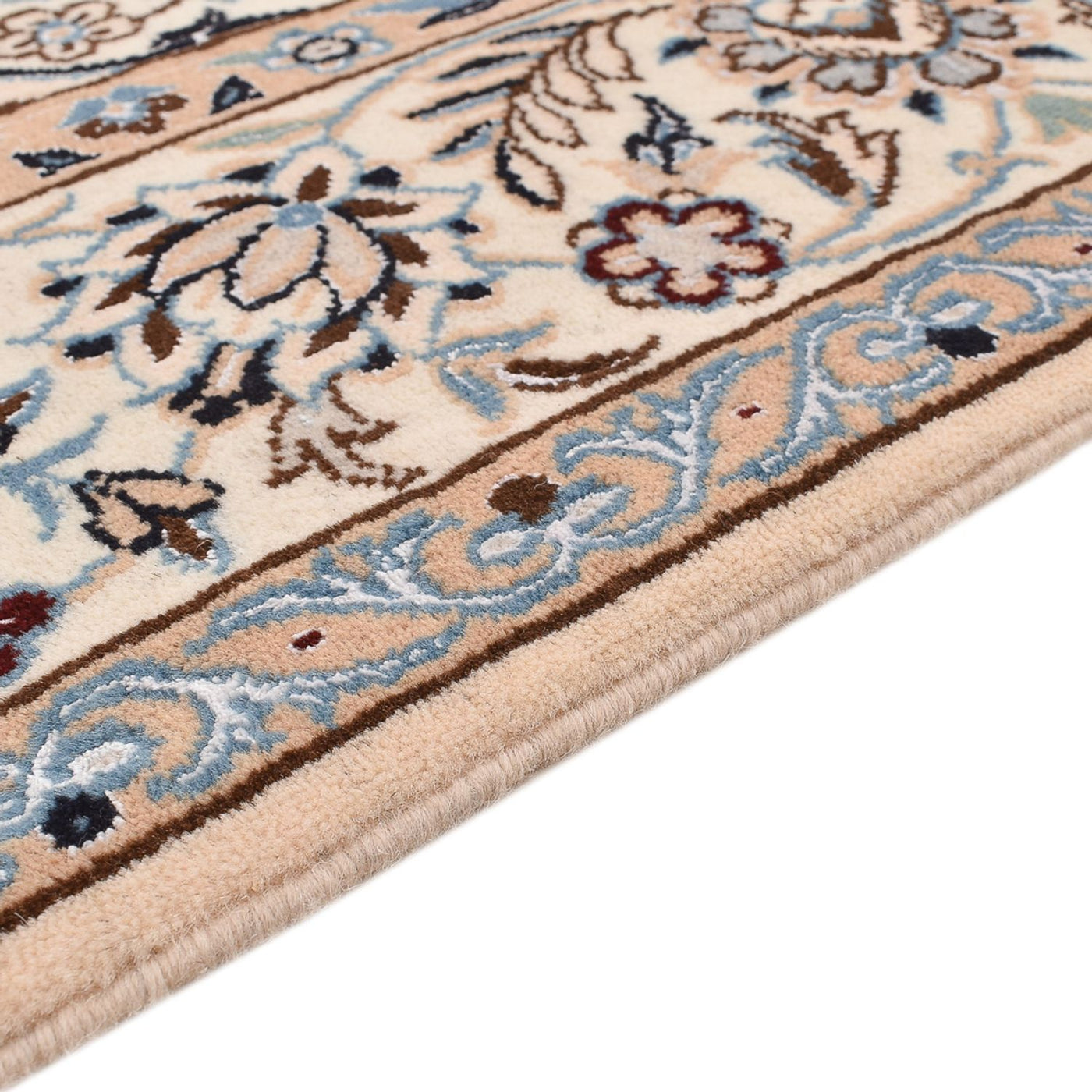 Nain - 9 la Tappeto 255x159cm - Tappeto persiano