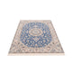 Perserteppich - Nain - Royal - 201 x 155 cm - blau